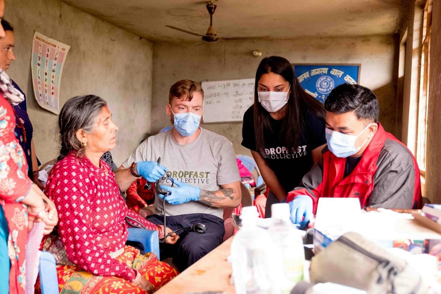 Strengthening WASH Initiatives Across Rural Communities